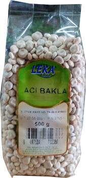 ACI BAKLA 500 g - TERMİYE - YAHUDİ BAKLASI 1. SINIF - 2