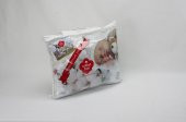 Cotton Box Bebek Pamuk Yastık Kapitoneli 30x45 cm - 2