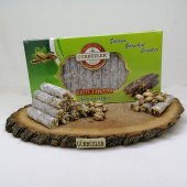 Antep Fıstıklı Fitil Lokum 350 GR - ÖZEL - 1