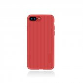 Edelfalke Apple iPhone 8 Plus Tio Silikon Kılıf - 3