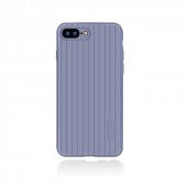 Edelfalke Apple iPhone 8 Plus Tio Silikon Kılıf - 4