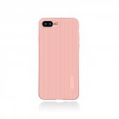 Edelfalke Apple iPhone 8 Plus Tio Silikon Kılıf - 5