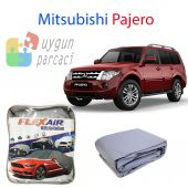 Mitsubishi Pajero Araca Özel Koruyucu Branda 4 Mevsim ( A+ Kalite - 1