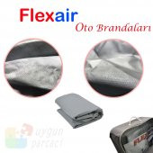 Mitsubishi Pajero Araca Özel Koruyucu Branda 4 Mevsim ( A+ Kalite - 3