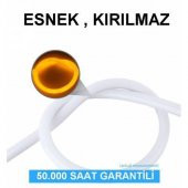 100 METRE NEON ŞERİT LED OTO TABLO DEKOR SU GEÇİRMEZ FLEXİ ESNEK BİNA DIŞ CEPHE LED GİYDİRME TABELA - 3