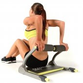 WONDER CORE SMART 2 MEKİK ŞINAV EGZERSİZ PROFESYONEL SPOR ALETİ - 3