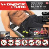WONDER CORE SMART 2 MEKİK ŞINAV EGZERSİZ PROFESYONEL SPOR ALETİ - 5