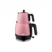 GOLDMASTER GM-7715 PERA 8 ÖZELLİKLİ ÇEYİZ SETİ (PEMBE) - 4