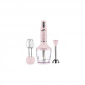 GOLDMASTER GM-7715 PERA 8 ÖZELLİKLİ ÇEYİZ SETİ (PEMBE) - 5