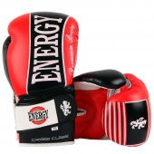 Busso Energy 529-13 Super Pu Boks Eldiveni Kırmızı - 1