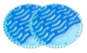 Fresh Wave 2.5 Pisuvar Koku Giderici Büyük Boy 2'li Paket - 4