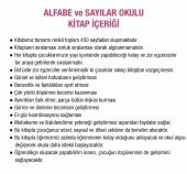 Alfabe ve Sayılar Okulu BAŞARAN YAYINLARI - 2