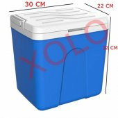 Master 11 litre Kamp Buzluk Soğutucu Çift Elyaf Sistemi Tatil Seyahat Bayram Yolculuk Memleket - 2