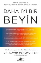 Daha İyi Bir Beyin: Hafızayı İyileştirmek ve Beynin Yaşlanmasını Önlemek İçin En İyi Yöntemler - 1