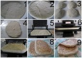 BİMEKS TURBOMEKS JUMBO Lahmacun Bazlama (TAVALI) - 6