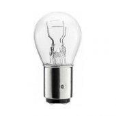 2 ADET 1016 - 12v 21/5w FREN SİNYAL AMPULÜ ÇİFT DUY - 1