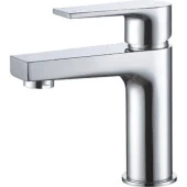 Creavit Sr1500 Sharp Lavabo Bataryası Krom - HIZLI KARGO - 7