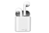 i7 TWS Mini Bluetooth 5.0 Kablosuz Kulaklık Apple İphone Samsung iOS Android Uyumlu - 2