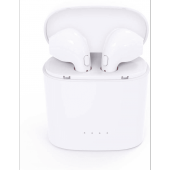 i7 TWS Mini Bluetooth 5.0 Kablosuz Kulaklık Apple İphone Samsung iOS Android Uyumlu - 4