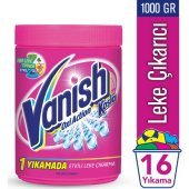 Vanish Kosla Oxi Action Pembe Toz Leke Çıkarıcı 1000 gr - 1