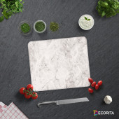 DECORITA Cam Kesme Tahtası - Taş Görünümlü - 2