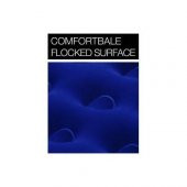 Bestway 67002 Şişme Yatak Çift Kişilik Kamp Yatağı Floklu Kadife Dokulu - 3