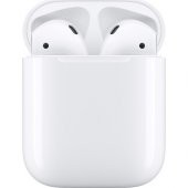 Apple AirPods 2. Nesil Bluetooth Kulaklık MV7N2TU/A (Apple Türkiye Garantili) - 1