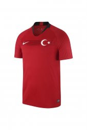 Nike Milli Takım Baskılı Kırmızı Forma 893900-657 - 1