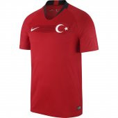 Nike Milli Takım Baskılı Kırmızı Forma 893900-657 - 2