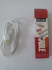 USB ŞARJ KABLOSU 1000mm - 1