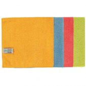 Pozitif Mikrofiber Bez Havlu 30x40 Cm 12li Paket (Kod: 104) - 1