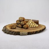 Doğal Ballı Lokma 570 Gram - 1