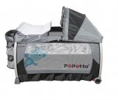 Papetto Op 08 Alüminyum Oyun Parkı 76x120 - Kırmızı - 4
