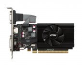 MSI R7 240 2GB GDDR3 64Bit Vga Dvi Hdmi Low Profil - 2