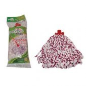 Pozitif Hygiene Microfiber Ekomop Paspas Ucu (Kod: 615) 3lü - 1