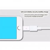 Micro Usb den Lightning (iPhone) Dönüştürücü ŞARJ Çevirici - 3