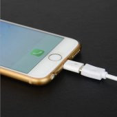 Micro Usb den Lightning (iPhone) Dönüştürücü ŞARJ Çevirici - 5