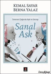 Sanal Aşk - Kemal Sayar, Berna Yalaz - Kapı Yayınları - 1