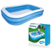 Bestway 54006 Şişme Havuz Jumbo 262X175X51CM - 3