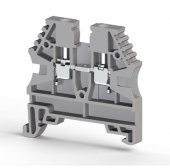 KLEMSAN 304120 AVK 2.5MM GRİ KLEMENS - 1