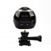 AngelEye KS-507 360 Derece Experience Ultra HD Wifi Panaromik Aksiyon Kamera - 3