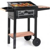 Simline Lav Taşlı Barbekü - 2