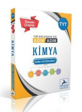 Paraf Tyt Adım Adım Kimya Çözümlü Soru Kitabı - 1