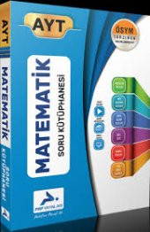 Paraf Ayt Adım Adım Matematik Çözümlü Soru Kitabı - 1