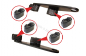 MEGANE 2 SUNROOF Tamir Seti HSK5304 - 5