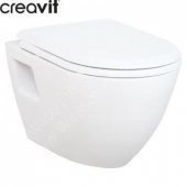 Creavit GR5001 Gömme Rezervuar - TP325 Asma Klozet 5li Set - 2