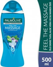 Palmolive Duş Jeli Aroma Sensatıons Feel The Massage 500 Ml - 2
