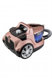 Fakir Veyron Turbo XL Premium Rose 750 W Toz Torbasız Süpürge - 1