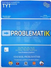 TONGUÇ TYT PROBLEMATİK YENİ NESİL PROBLEM KİTABI 2020 YENİ - 1