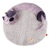 Gigwi 7262 Snoozy Friends 3D Kedi Model Kedi-Köpek Yatağ - 4